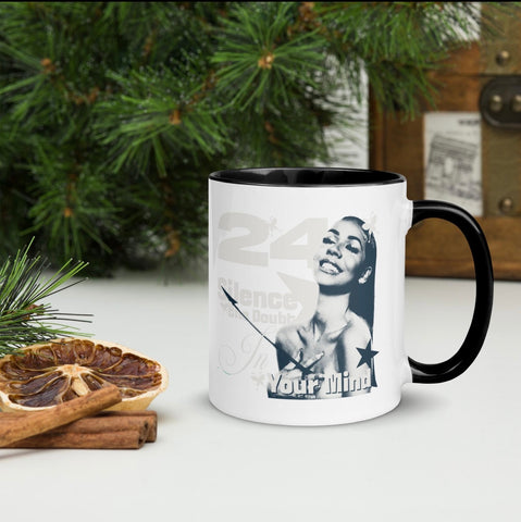 Silence the doubt mug - Motivational Coffee Cup