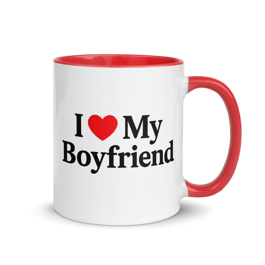 ‘I ❤️ my’ collection